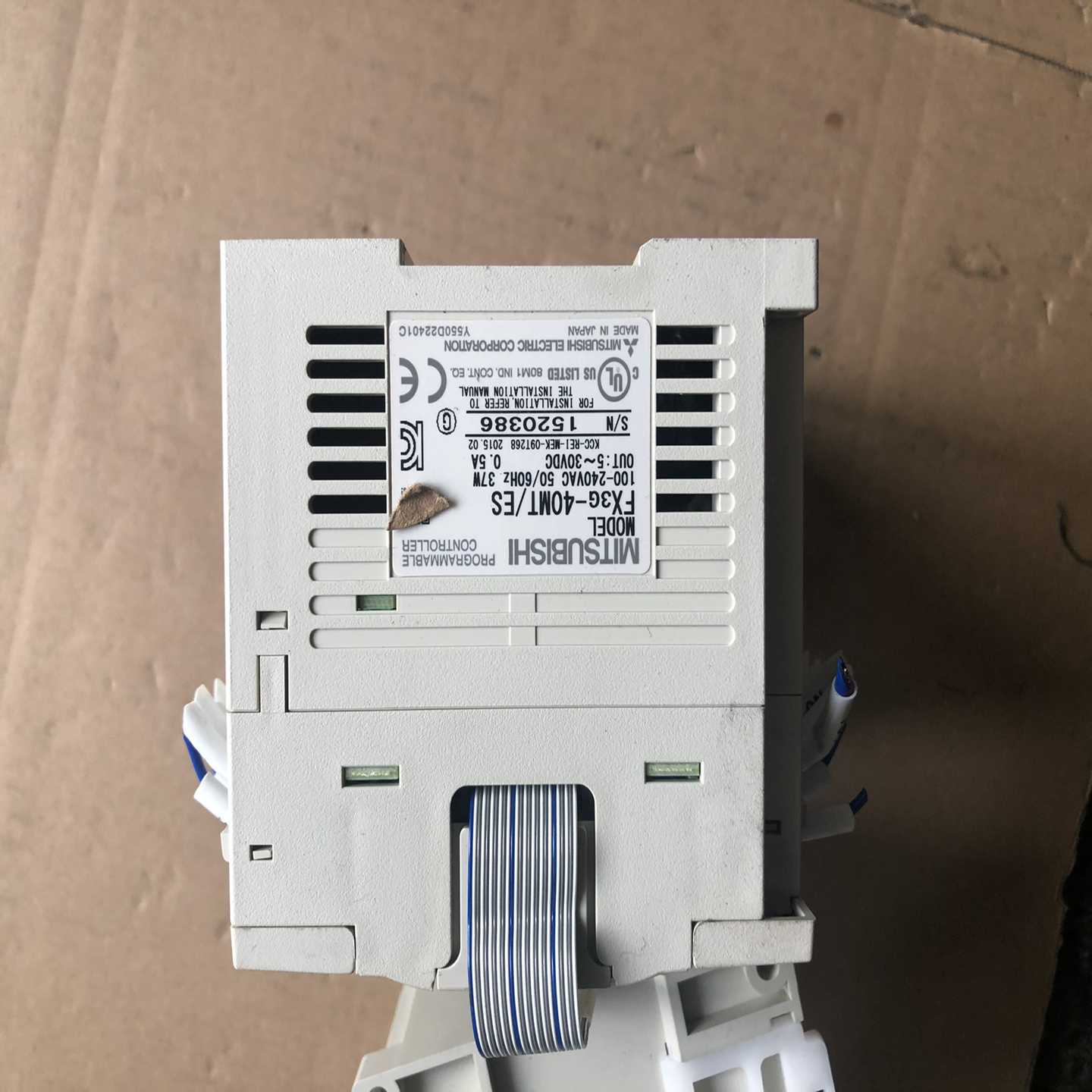 FX3G－40MT/ES、FX3U－16CCL－N：一组成色询价