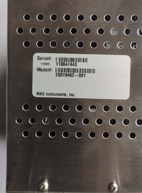 【询价】MKS蝶阀TYPE T3BI 20019462-001，蝶阀