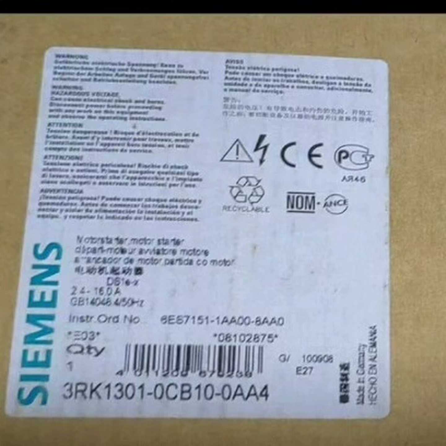 3RK1301-0CB10-0AA4询价