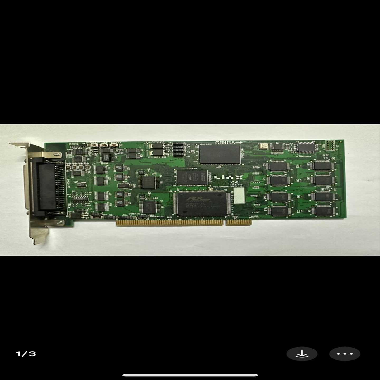 LINXSB-397-1-200H2GINGA视频采适用