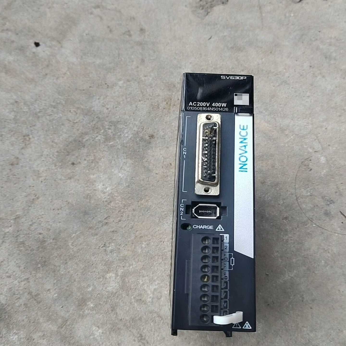 汇川伺服驱动器SV630PS2R8l脉冲400w总线各功率段询价