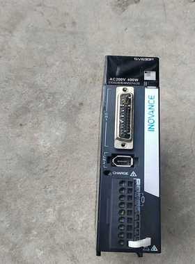 汇川伺服驱动器SV630PS2R8l脉冲400w总线各功率段询价