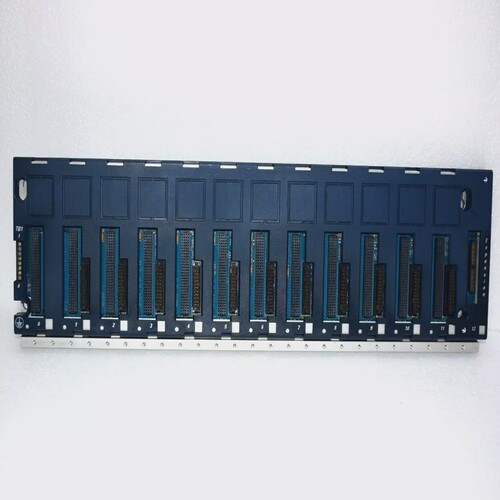 GEFANUCIC695CHS012-CARX3I12SLOTBACKPLANE