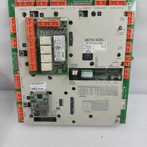 G4S TECHNOLOGY M21504DBC CONTROLLER 700054441 Mit MNIOAC84 7