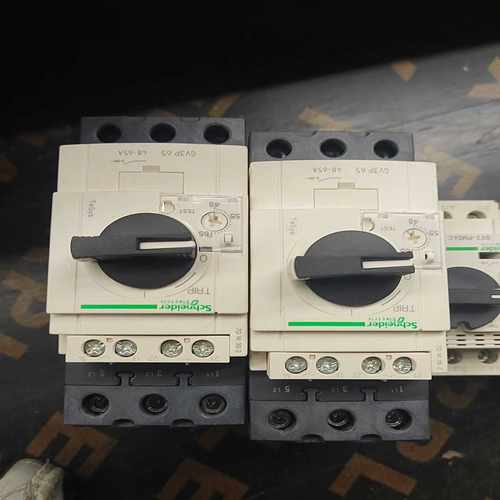 询价~电机马达开关GV3P 65A 48-65A电机断路器