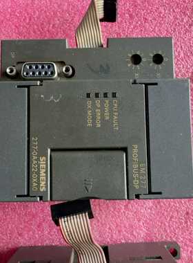 西门子EM277模块，型号6ES7277-0AA22-0X--议价商品