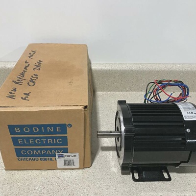 Bodine电机48R5BFYP13HP1800RPM3PH全新