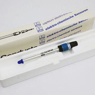 EndressHauser CONDUCTA 505GS Pt 100 Electro Chemical Sensor