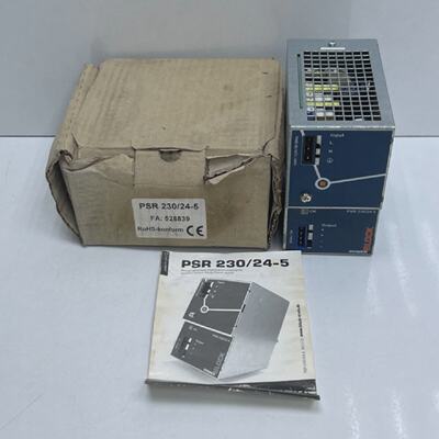 BLOCK PSR 230245 SCHALTNETZTEIL