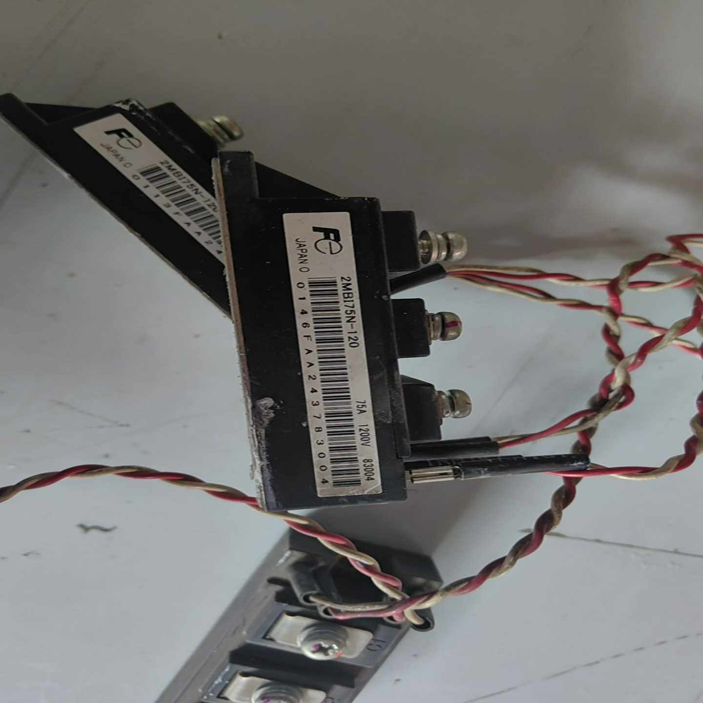 议价拆机富士模块2MB175N-120，