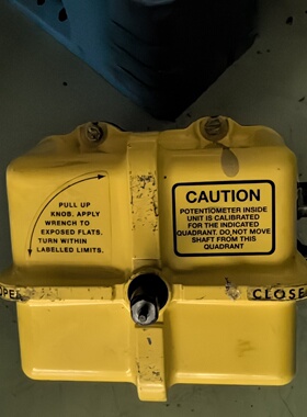 询-Flowserve福斯SERIES75执行器