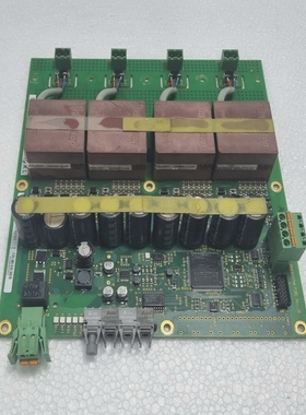 ABB3BHE024747R0101GDC801ACrowbarBoard