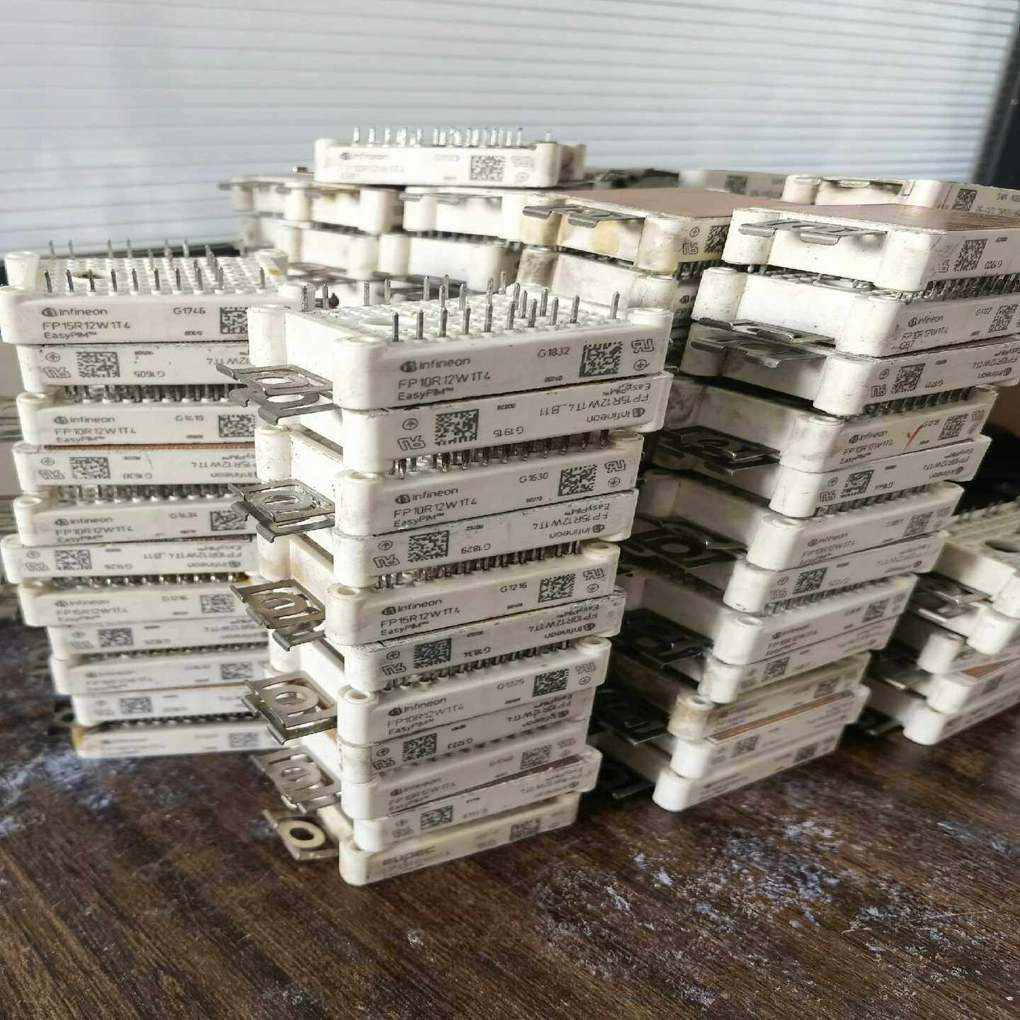 【议价】FP15R12W1T4FP10R12W1T47MBR15适用