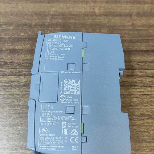 询-6ES72231BH320XB0件成色