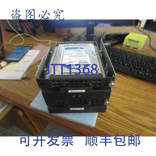 供应2数据 WD5000AAKX 500GB SATA 硬盘RAID 模块