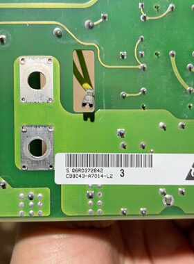 询价-C98043A7014L2调速器用励磁板