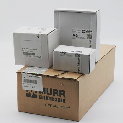 MurrElektronik4000-68123-0021200ModlinkEinbaurahmen-unu