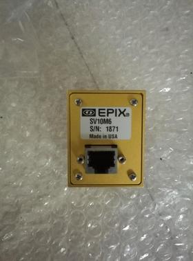 美国EPIX SV10M6 视觉传感器实物拍摄议价