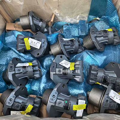 力士乐A2FE45/61W-VZL100F带速度传感器接口，—议价