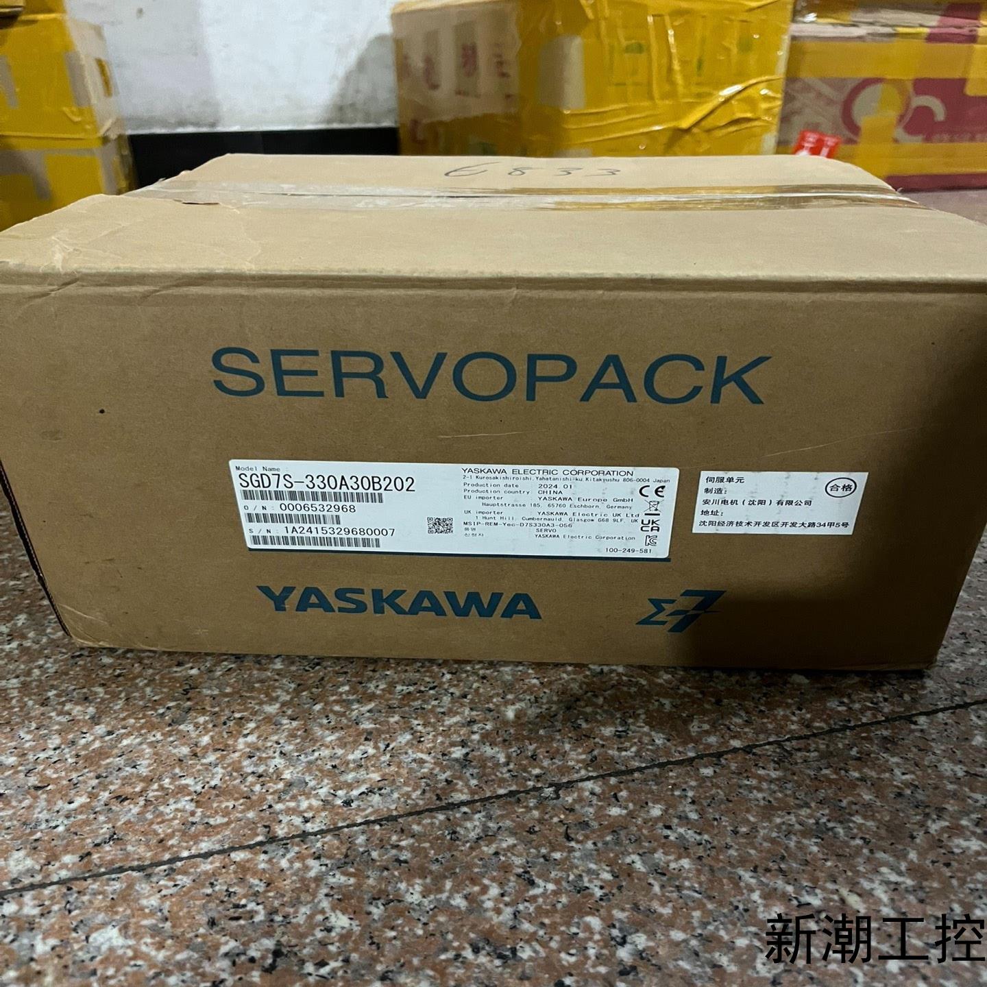 SGD7S-330A30B202议价商品