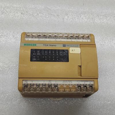 TELEMECANIQUE TSX NANO PLC TSX07301028 100240VAC