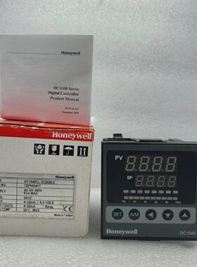HONEYWELL DC1040CL31200BE Temperatur Steuerung Voll Operativ