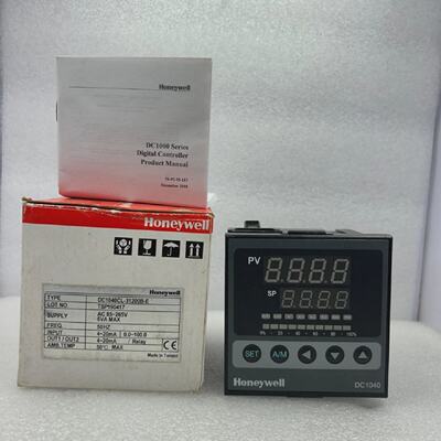 HONEYWELL DC1040CL31200BE Temprature Contrleur Entirement Op
