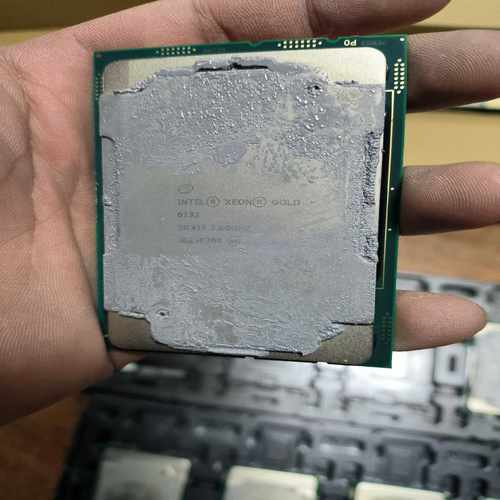 询价~Intel Xeon Gold 6132 CPU 正式版