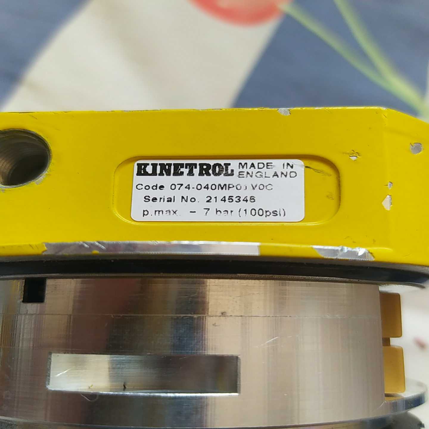 询价肯纳特传感器074-040MP01V0C