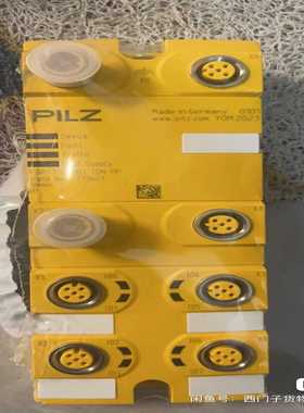 Pilz773601皮尔磁安全模块PDP67F适用