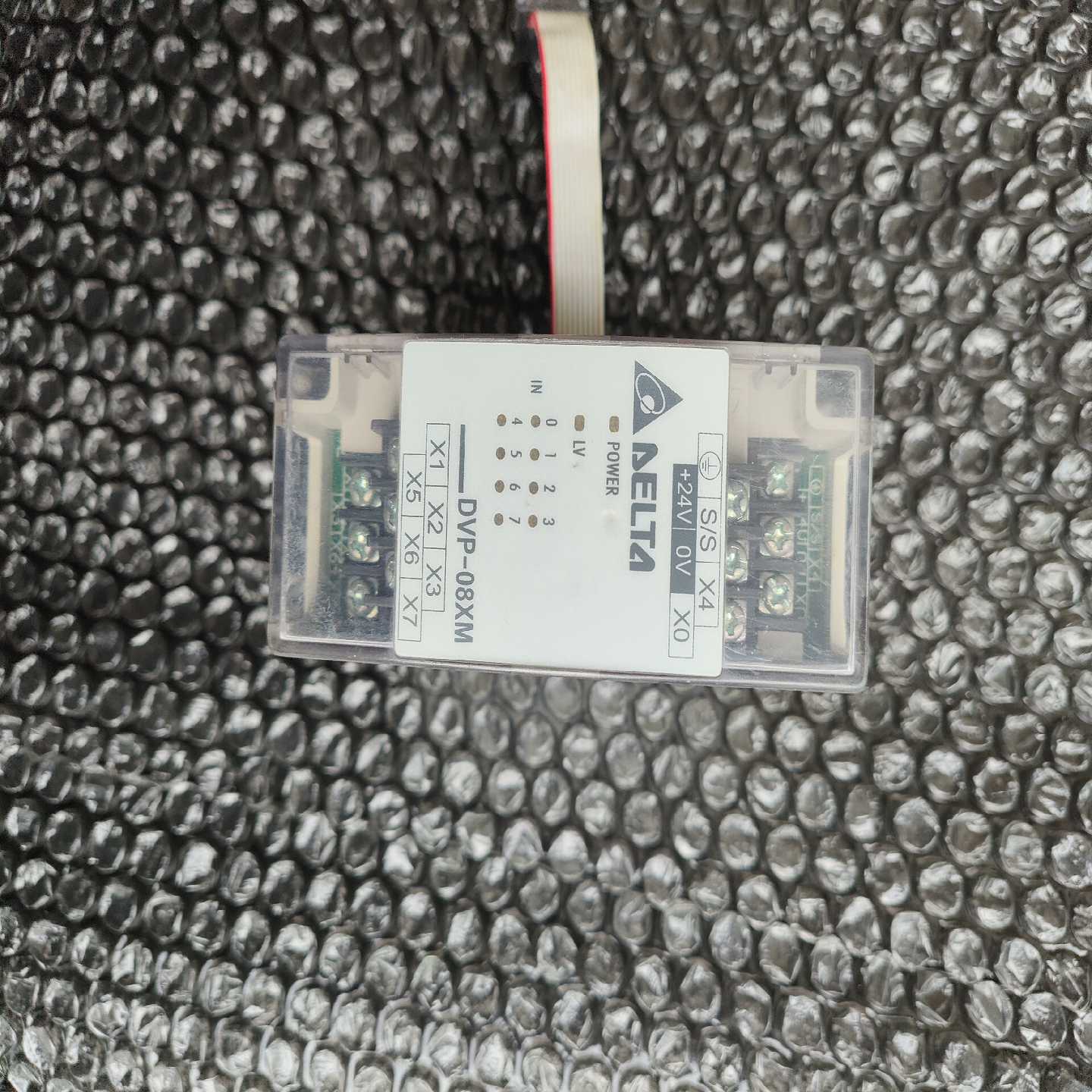 台达dvp08xm11n，成色如图实物，，标包功询价