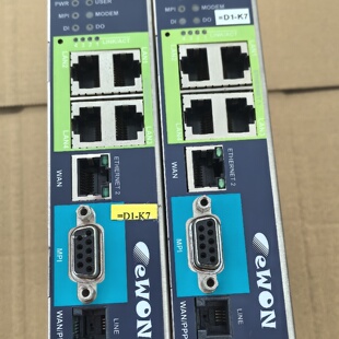 议价eWON2005CD/MPI/PSTN   ew0n2005cd 功能包好 实物如图 现货