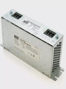 SEWNF0120-503179842703xAC528V50-60HzNetzfilter-use