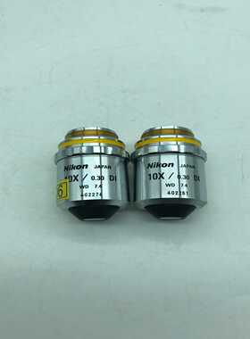 Nikon/尼康CFPlan10X/0.30DIE--议价商品