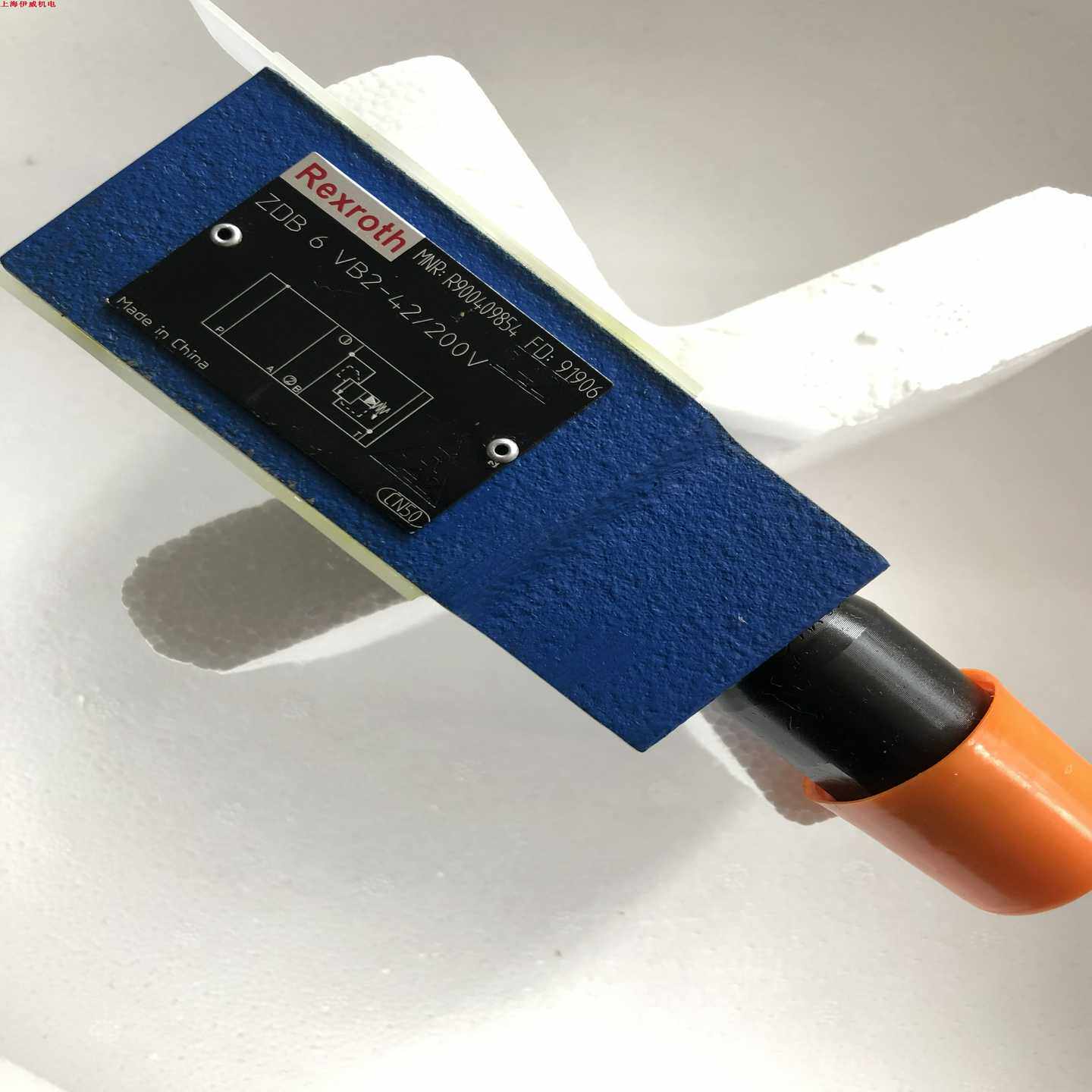 配件德国原装力士乐ZDB6VB2-42200V订货号R900409854叠加议价