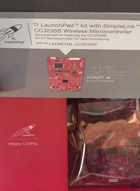 询价~LAUNCHXL-CC3235SF SimpleLink