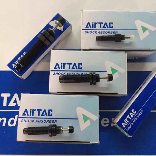 亚德客缓冲器 ACA1420-1 ACA1420-2 ACA1420-3 ACA1420-1N AirTAC