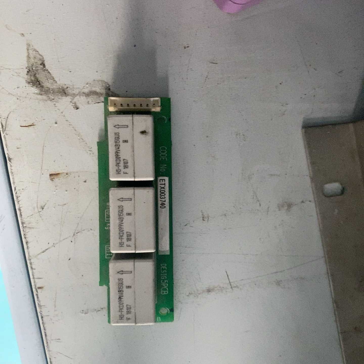 安川G7A4030变频器互感器板ETX003740互感器HS（电子设备）