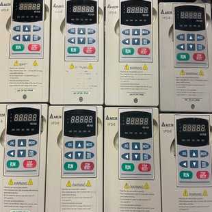 1.5KW220V 台达变频器VFD015B21A 可开20 星慕电子