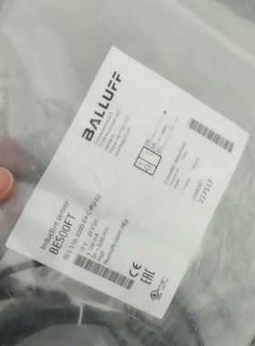 BALLUFFBES00FT巴鲁夫电感式传感器BES【议价】