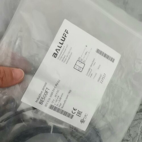 【询价】BALLUFFBES00FT巴鲁夫电感式传感器BES