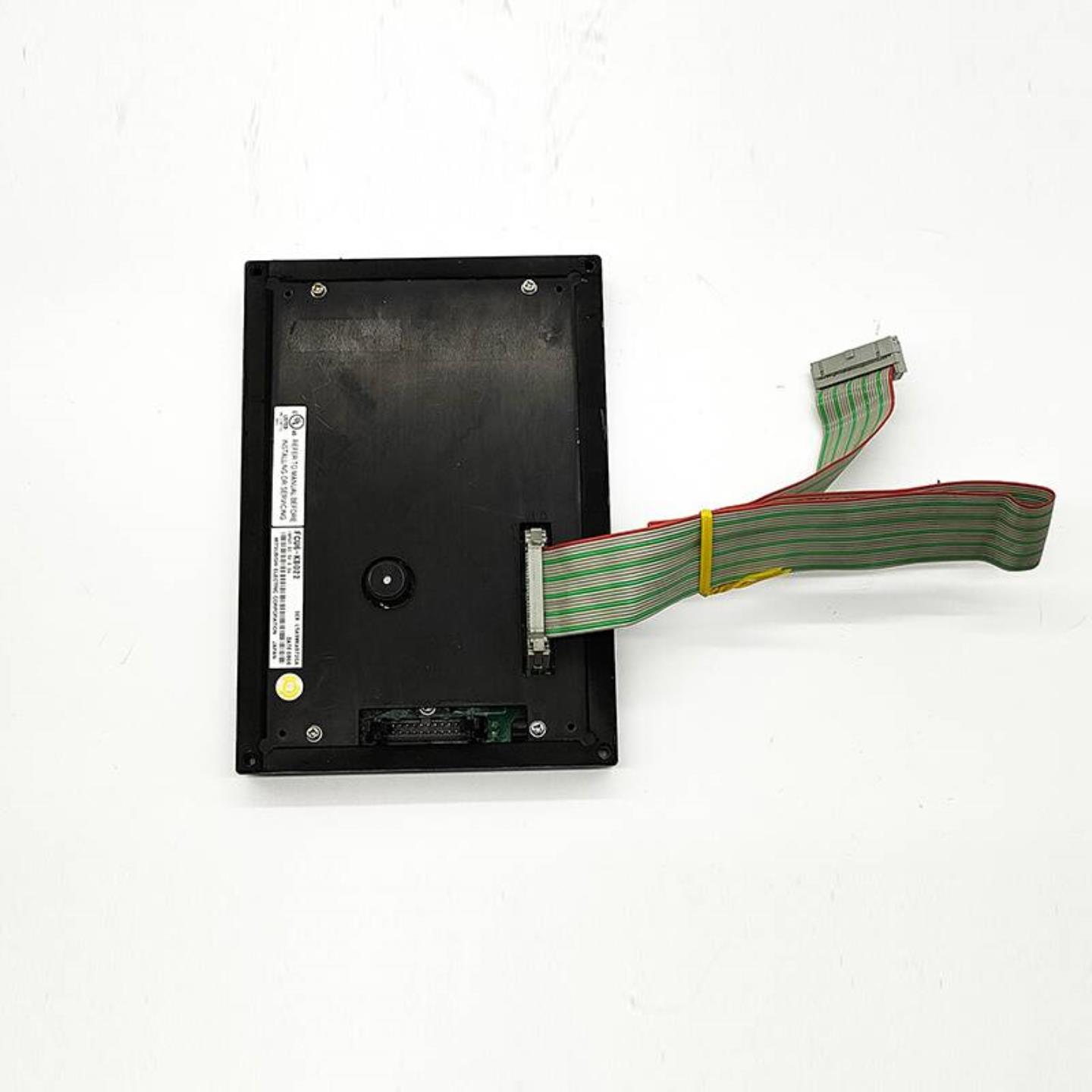 配件三菱M70 M64数控系统操作按键盘FCU6-KB022原装拆机水晶议价