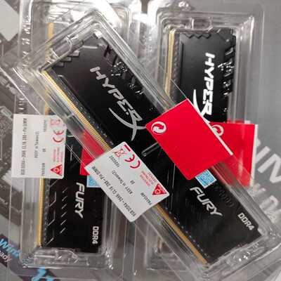 金士顿ddr432g2666金士顿骇客神条16g266--议价商品