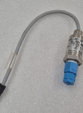 SMCPSE563-02-28压力传感器12-24VDC