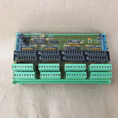 Lyngso Marine DEM401 Digital Input Module 962.004.600 Stn At