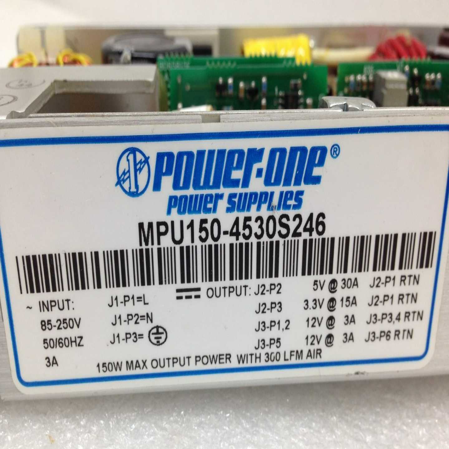 议价MPU150-4530S246工业设备开关电源5V30A3