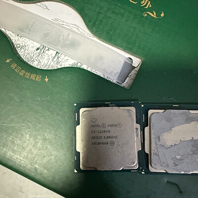 E31220V6正式版功能正常议价