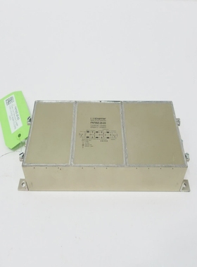 SchaffnerFN700Z-20-03LineFilter20aAmp250v-ac