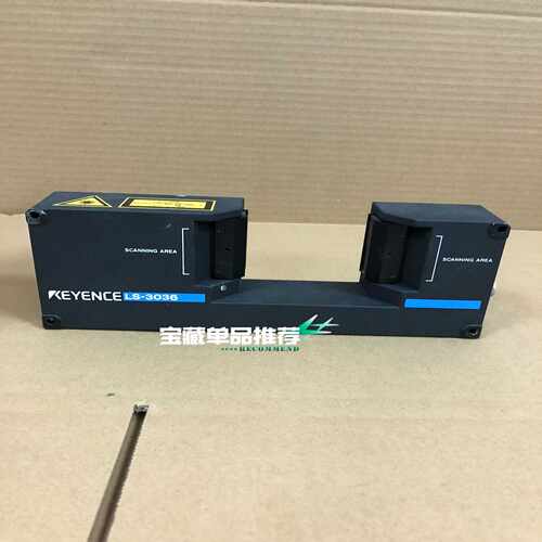 询价~KEYENCE基恩士传感器 LS-3036 激光测径仪