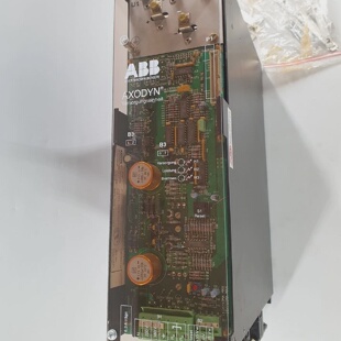 PQ2590 Stromrichter ABB Axodyn GEC Alsthom Parvex DO 5020 D0